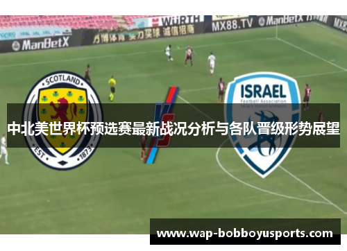 中北美世界杯预选赛最新战况分析与各队晋级形势展望