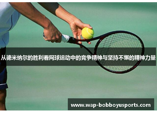 从德米纳尔的胜利看网球运动中的竞争精神与坚持不懈的精神力量