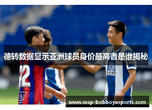 德转数据显示亚洲球员身价最高者是谁揭秘