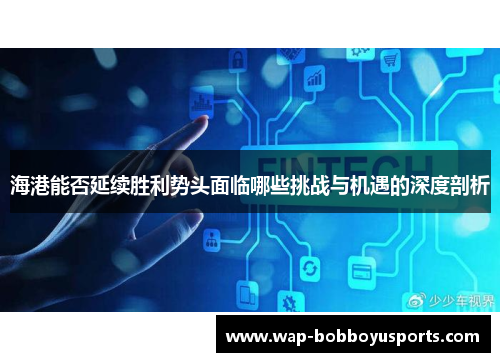 海港能否延续胜利势头面临哪些挑战与机遇的深度剖析