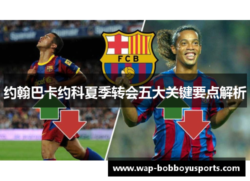 约翰巴卡约科夏季转会五大关键要点解析