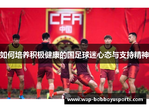 如何培养积极健康的国足球迷心态与支持精神