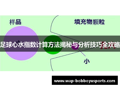 足球心水指数计算方法揭秘与分析技巧全攻略