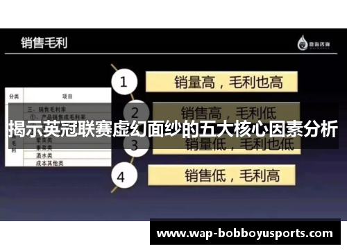 揭示英冠联赛虚幻面纱的五大核心因素分析